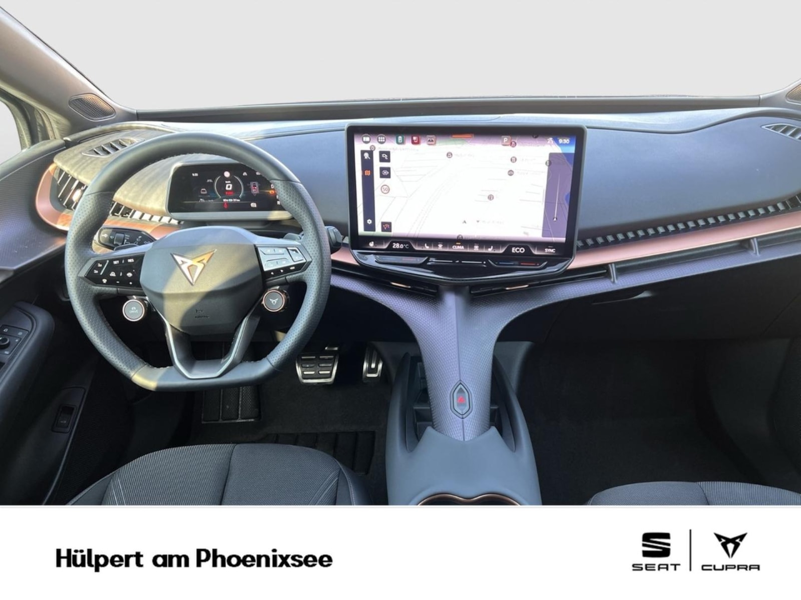 CUPRA Tavascan – Bild 15