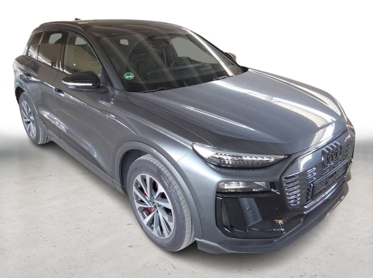 Bild über Audi Q6 SUV e-tron e-tron quattro - für weitere Informationen kontaktieren Sie den Audi Partner