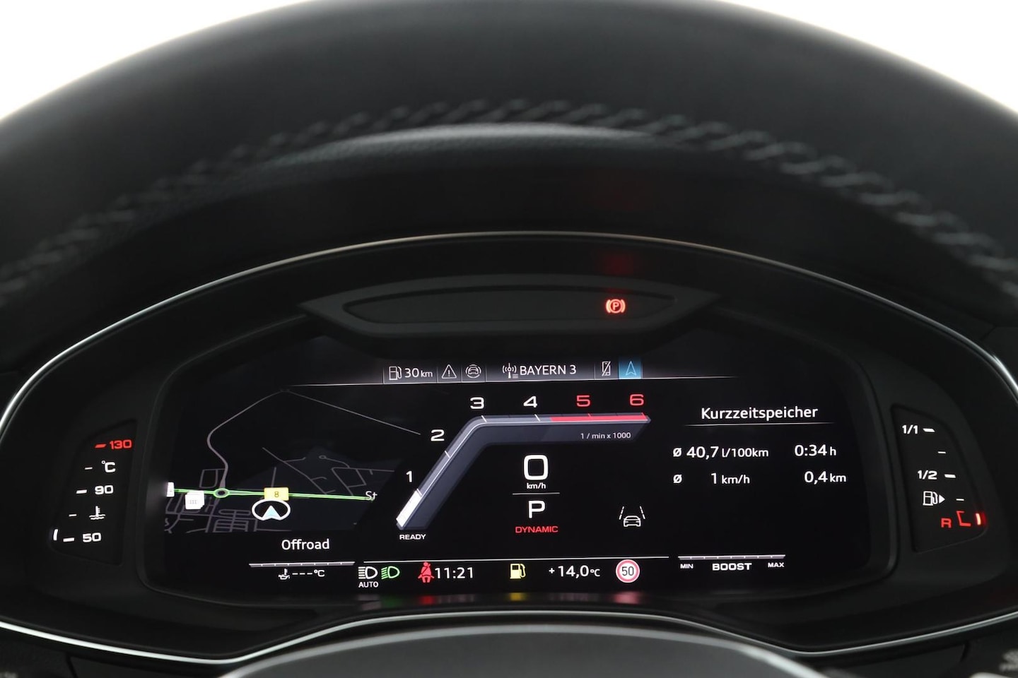 Bild über Audi S6 Avant TDI quattro tiptronic - für weitere Informationen kontaktieren Sie den Audi Partner
