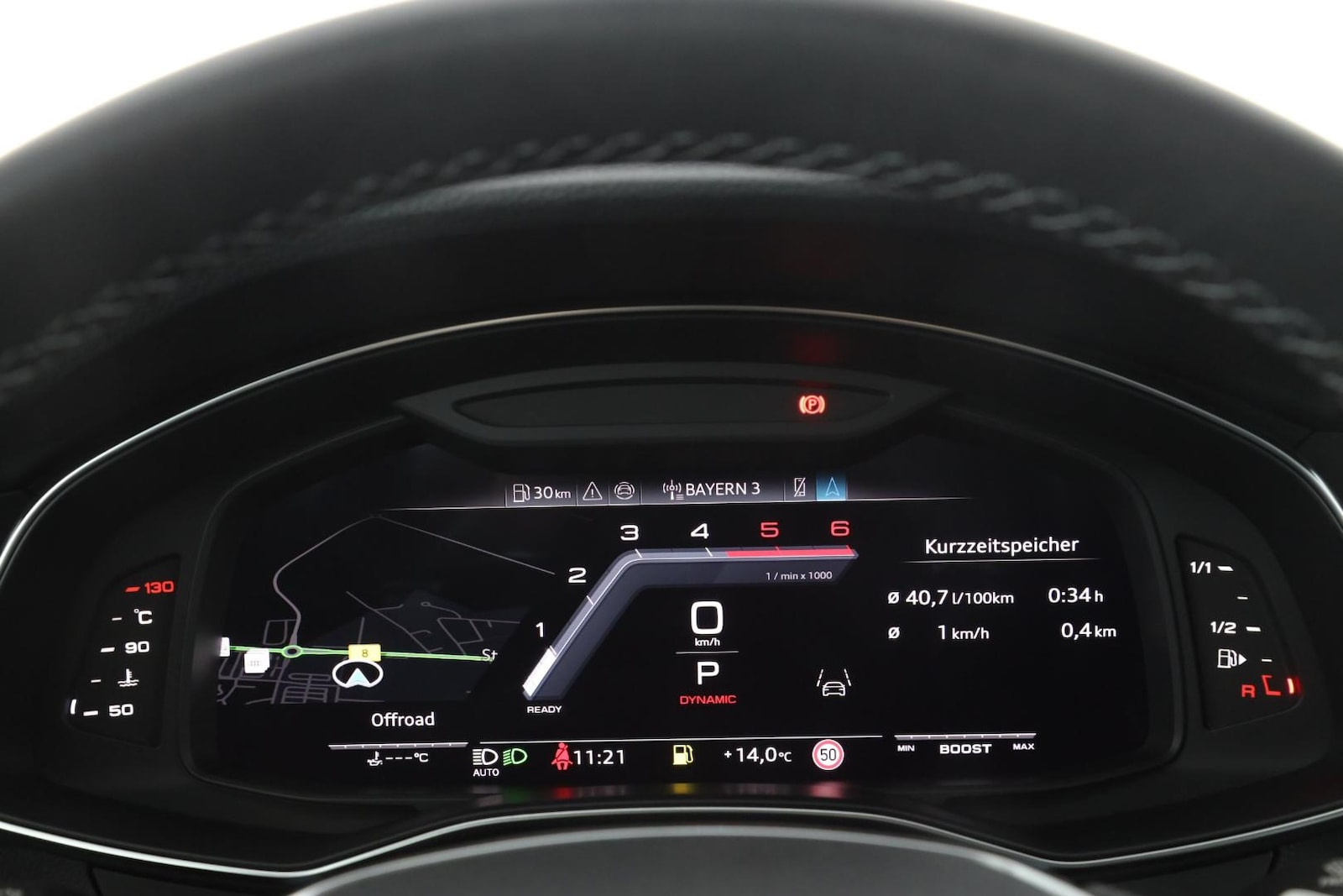 Audi S6 Avant – Bild 19