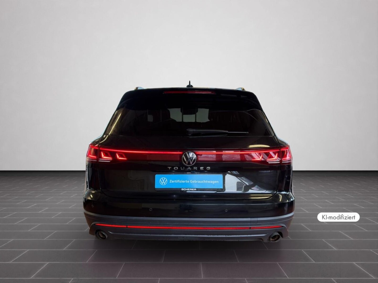 Volkswagen Touareg – Bild 6