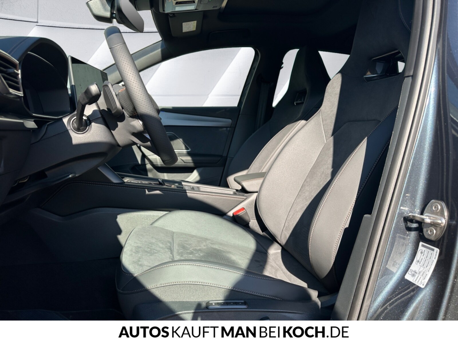 CUPRA Leon – Bild 6
