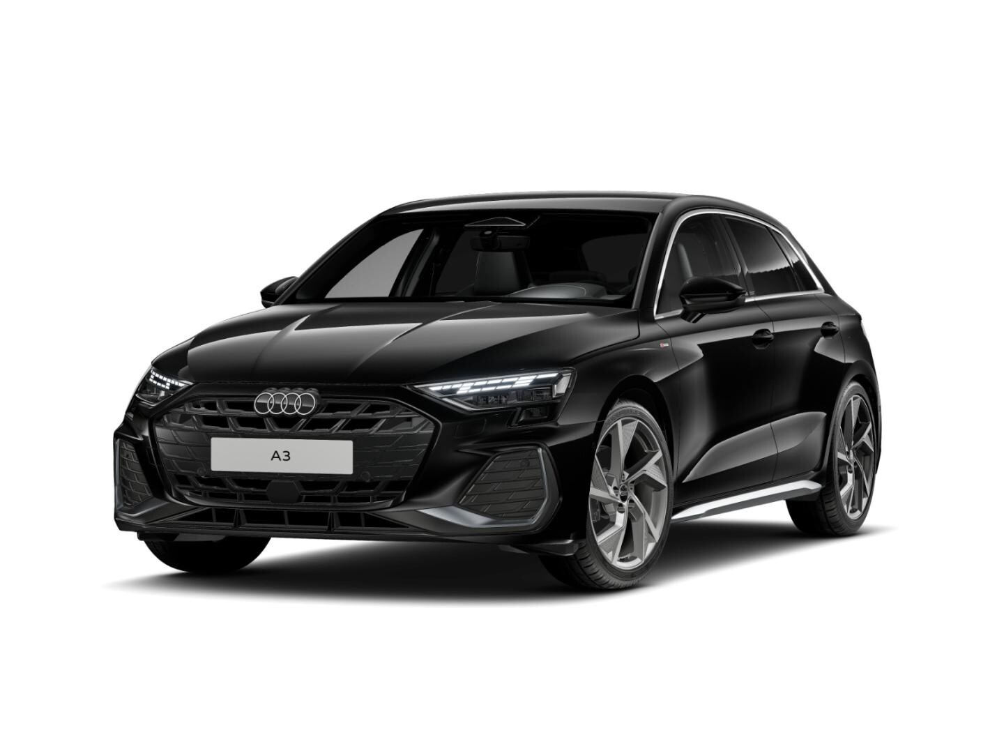 Bild über Audi A3 Sportback TFSI quattro S tronic - für weitere Informationen kontaktieren Sie den Audi Partner