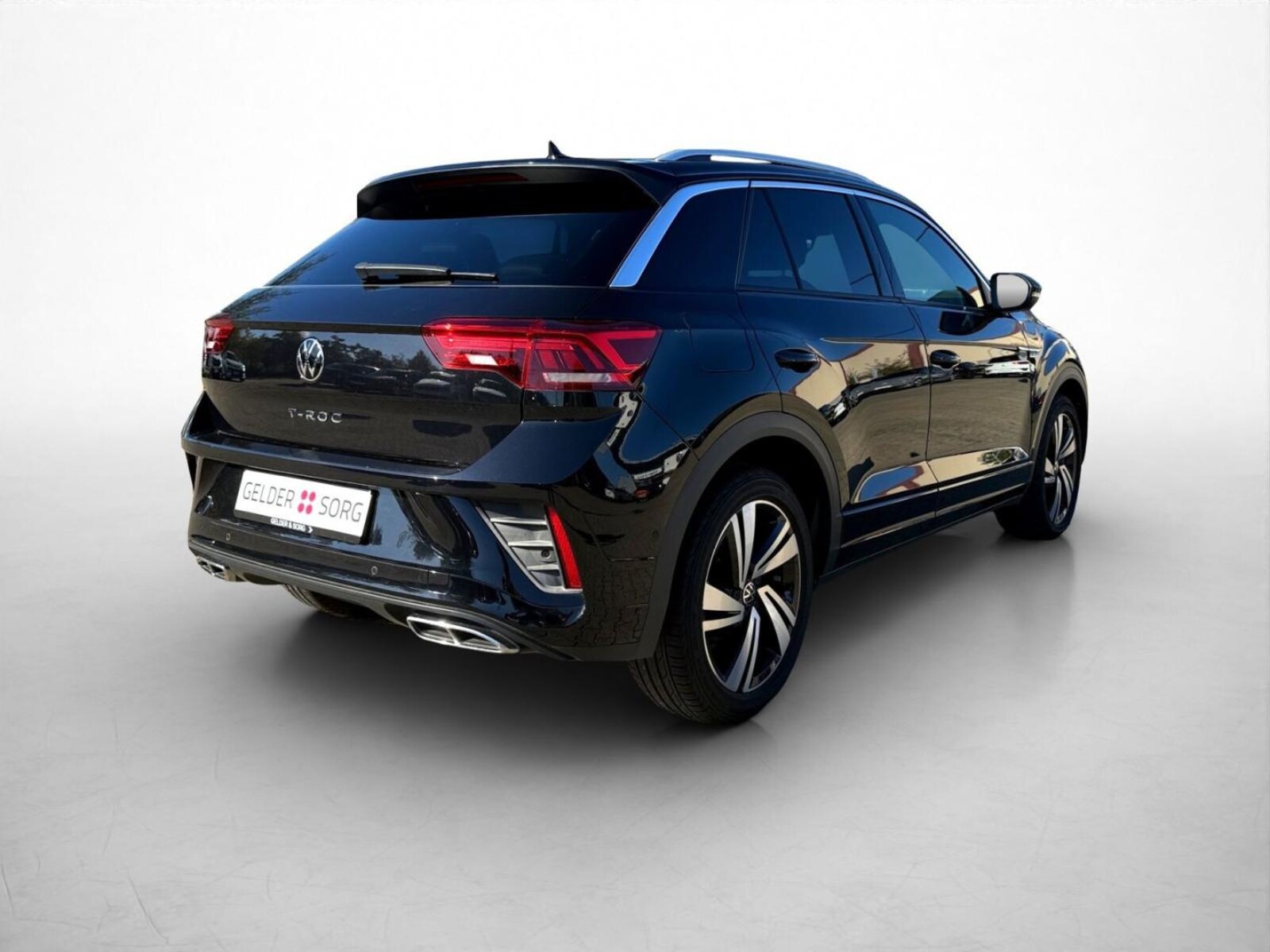 Volkswagen T-Roc – Bild 2