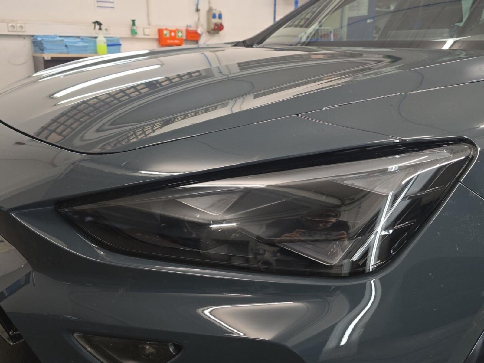 CUPRA Formentor – Bild 22