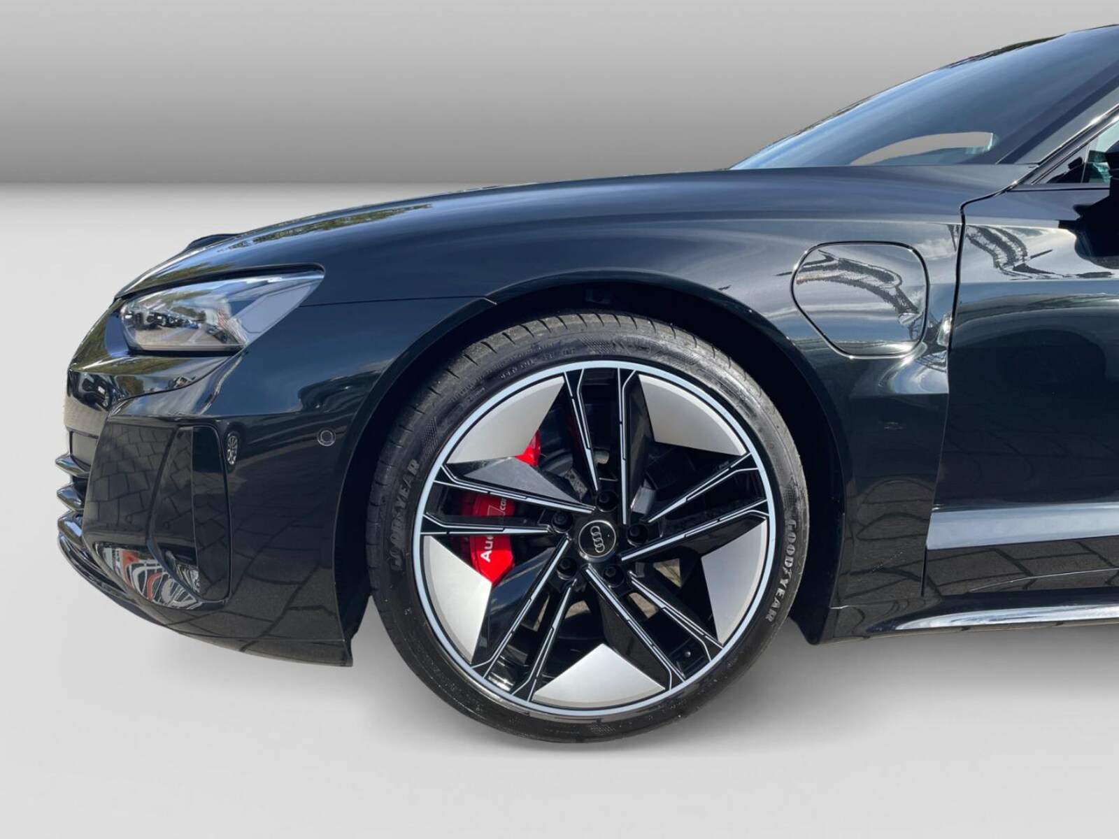 Audi e-tron GT quattro – Bild 4