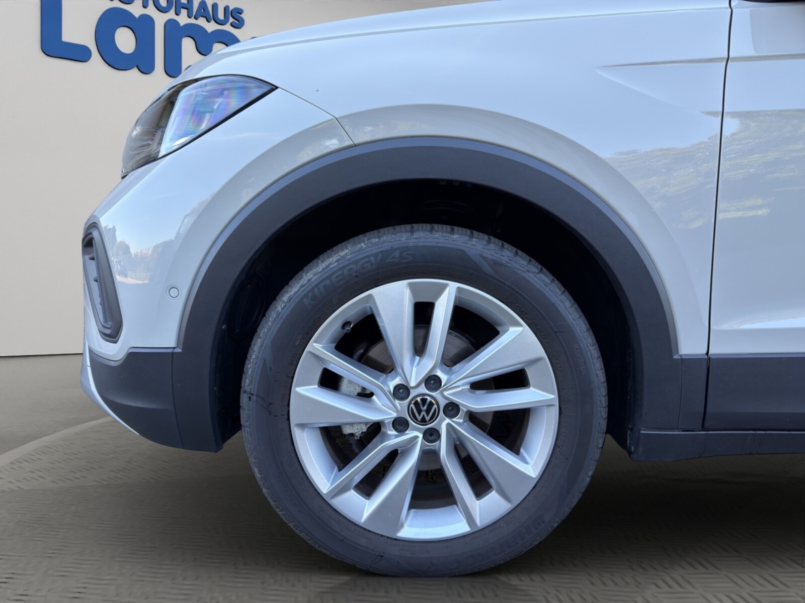 Volkswagen T-Cross – Bild 6