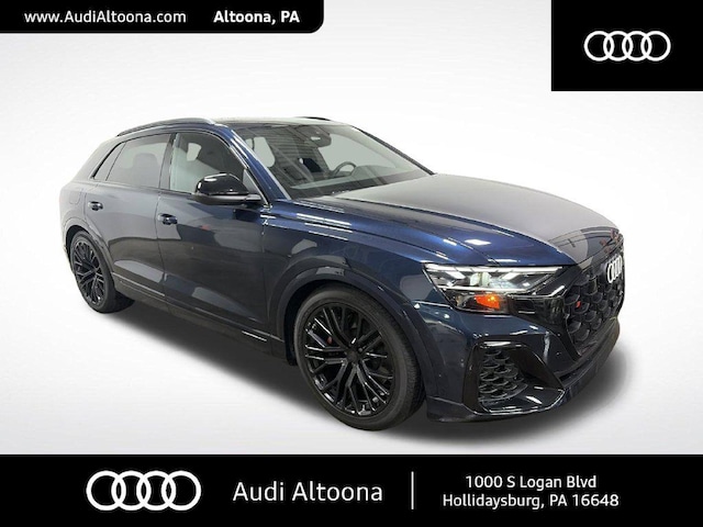 2026 Audi SQ8 Premium Plus