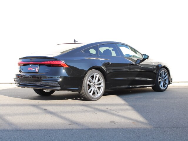 Image about Audi A7 Sportback 45 TFSI quattro 195(265) kW(PS) S tronic