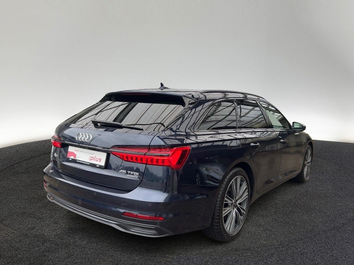 Image about Audi A6 Avant advanced 45 TFSI quattro 195(265) kW(PS) S tronic
