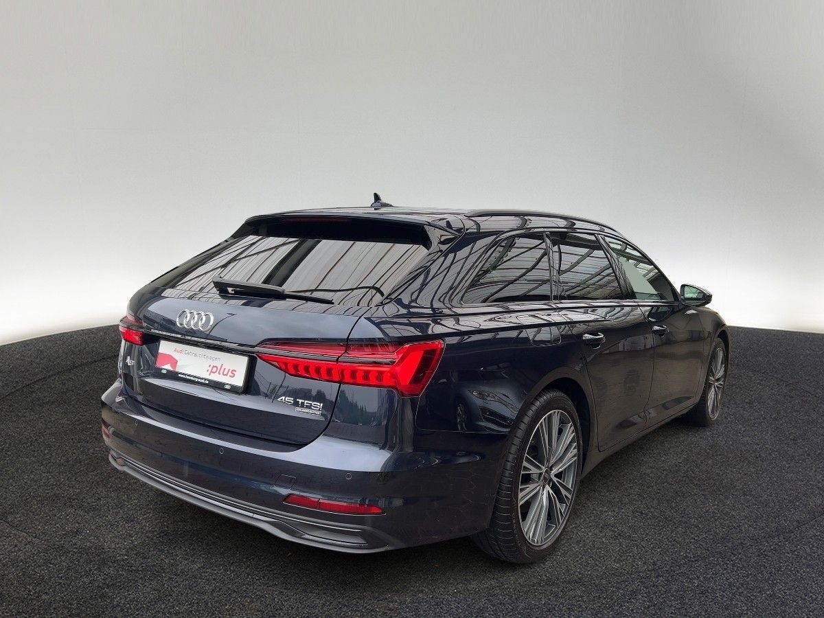 Image about Audi A6 Avant advanced 45 TFSI quattro 195(265) kW(PS) S tronic