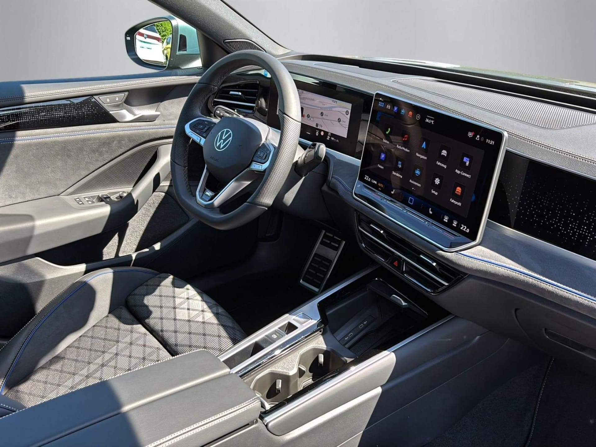 Volkswagen Passat R-Line