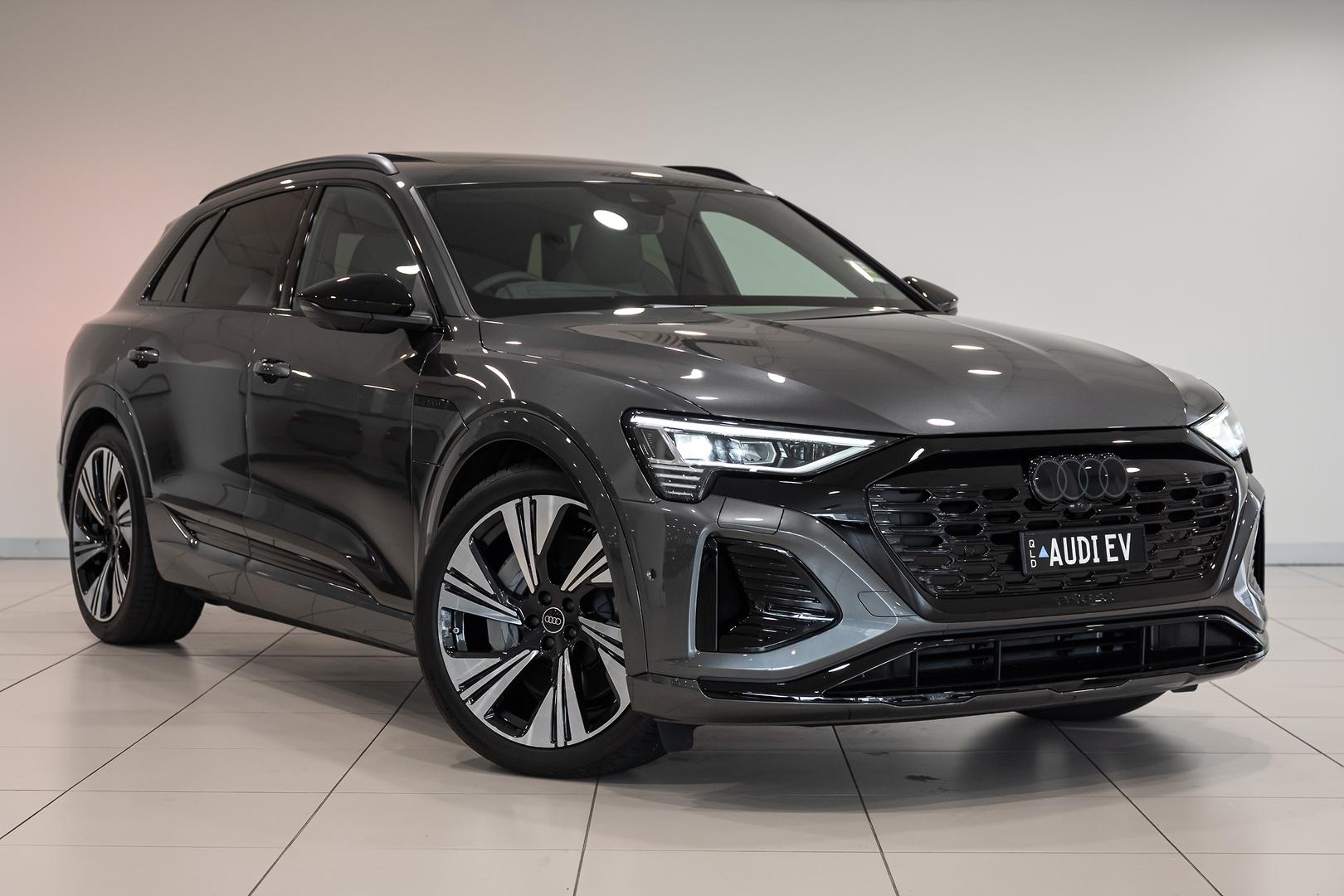 Image about Audi Q8 e-tron 55 e-tron quattro Launch Edition 300,00 kW