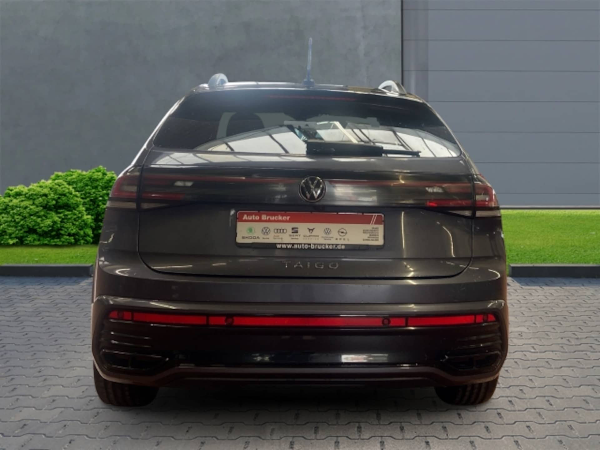 Volkswagen Taigo R-Line