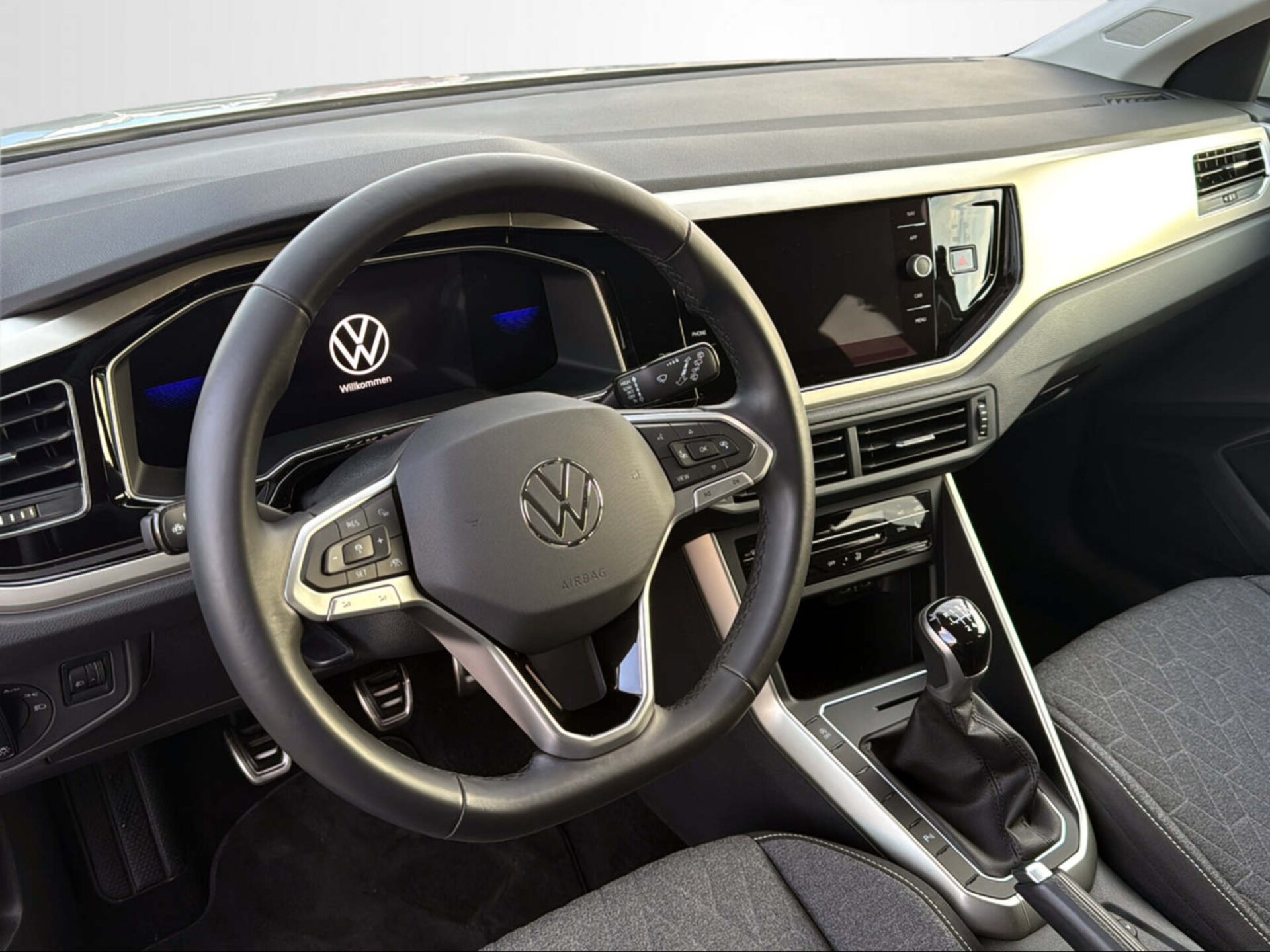 Volkswagen Taigo MOVE