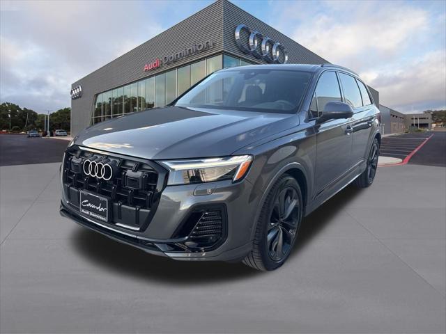 2026 Audi Q7