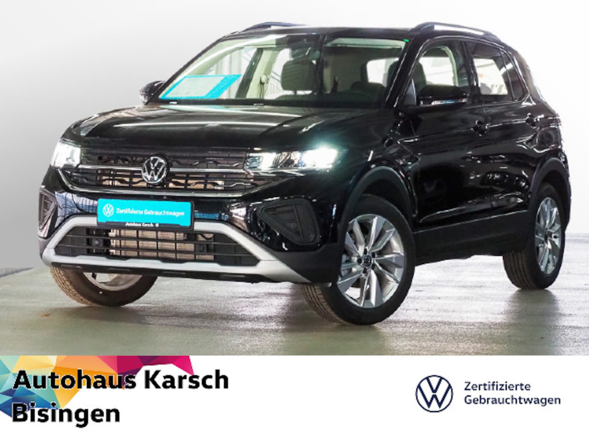Volkswagen T-Cross Life
