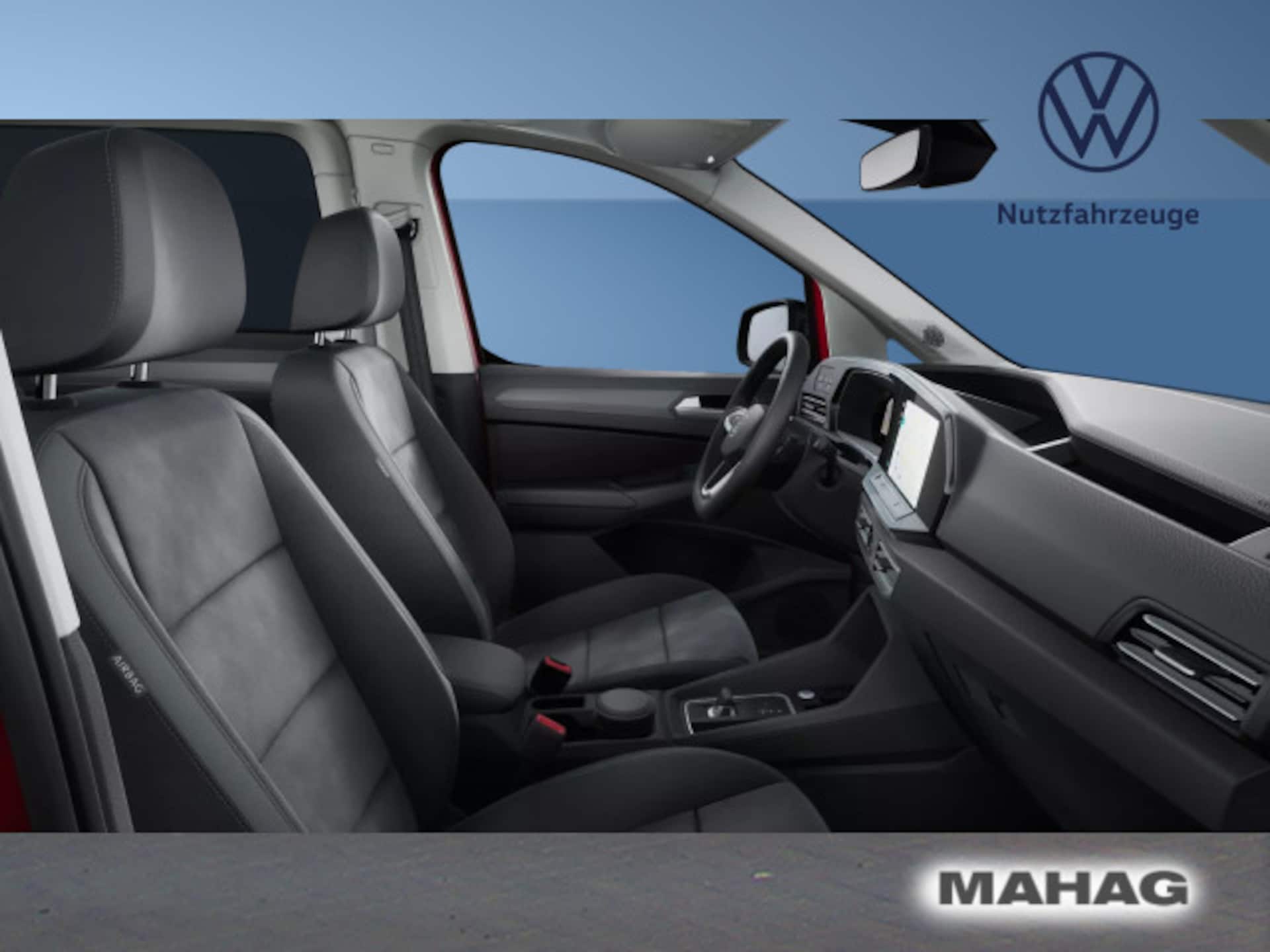 Volkswagen Caddy Maxi Style