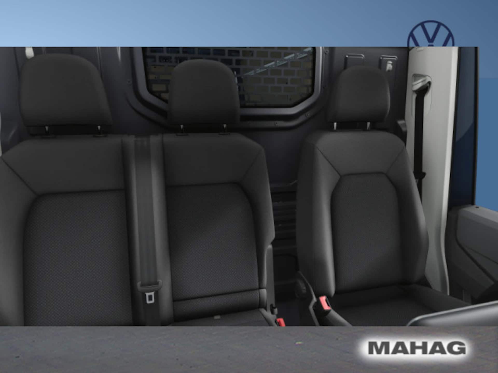 Volkswagen Crafter Kasten mittlerer Radstand