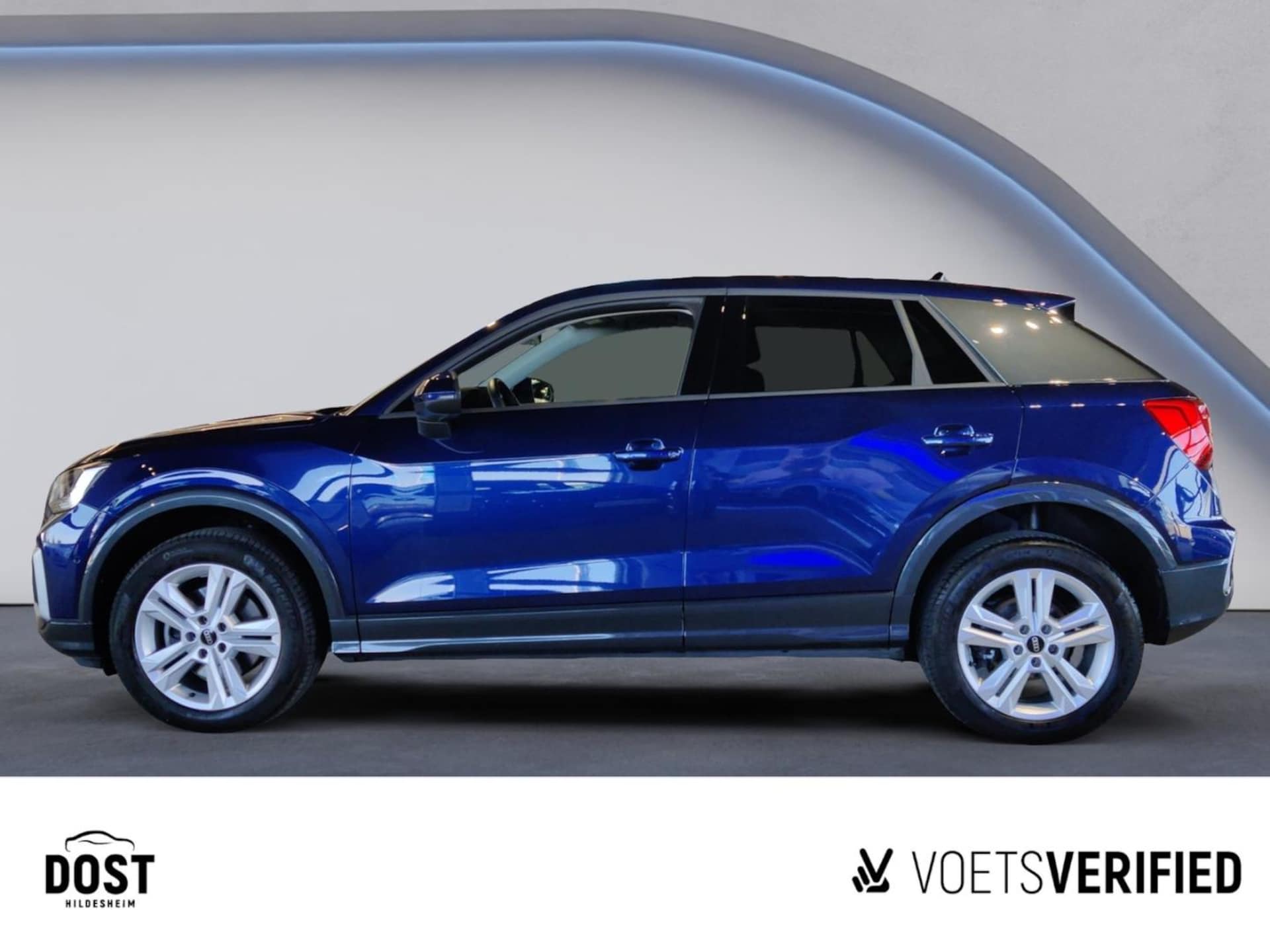 Audi Q2 Advanced