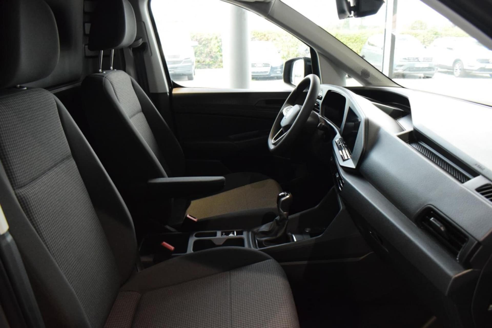 Volkswagen Caddy Cargo