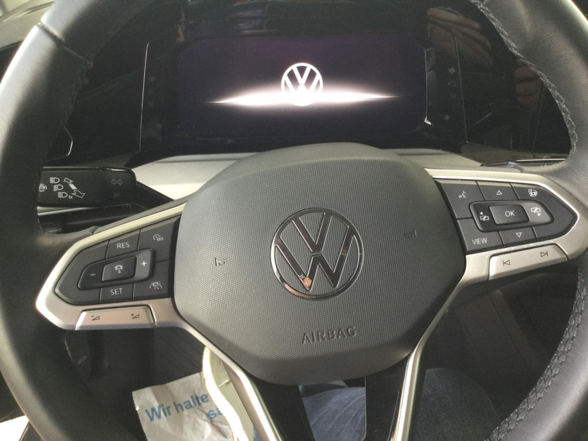 Volkswagen Golf Life