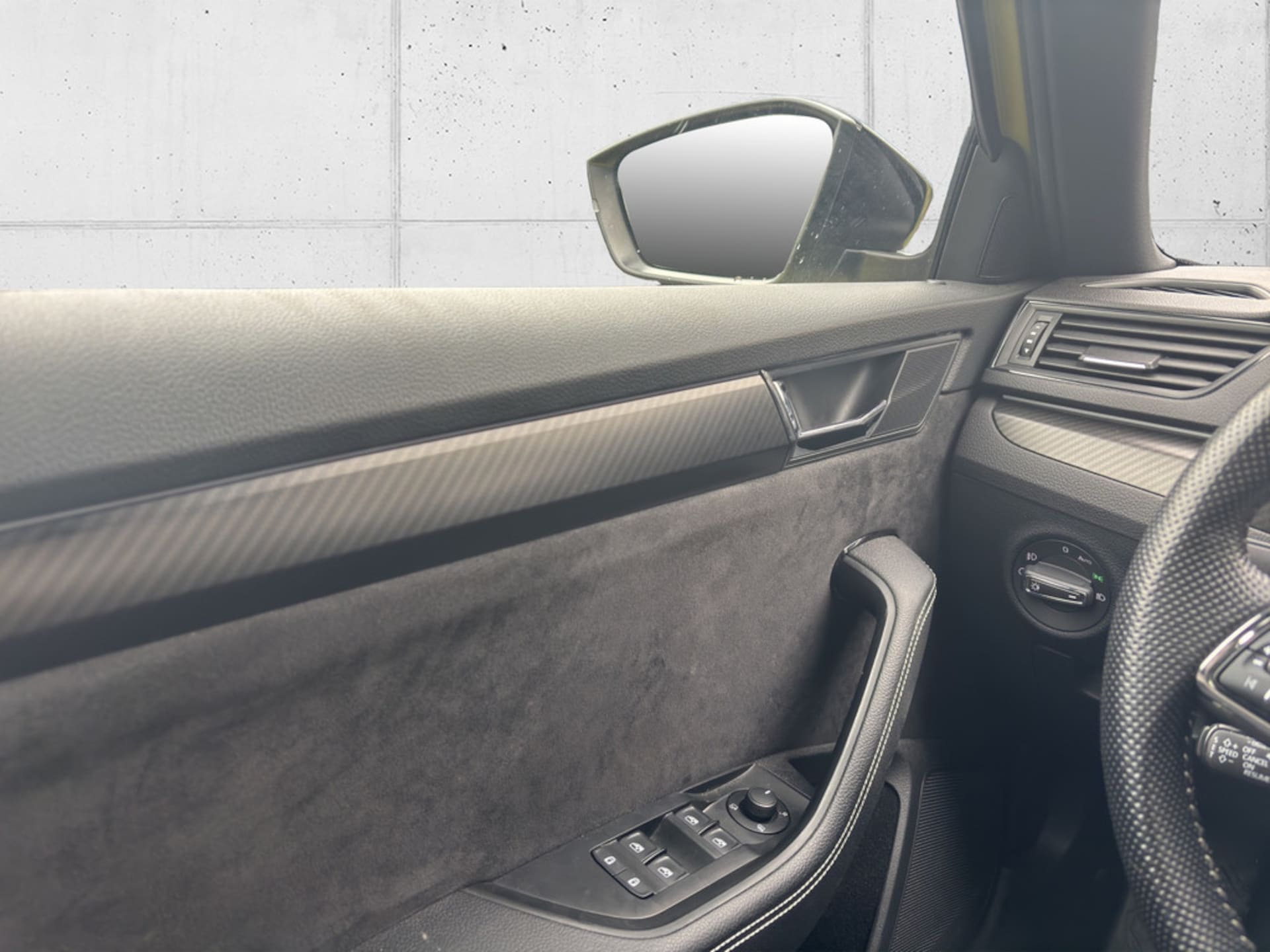 Skoda Superb Combi Sportline