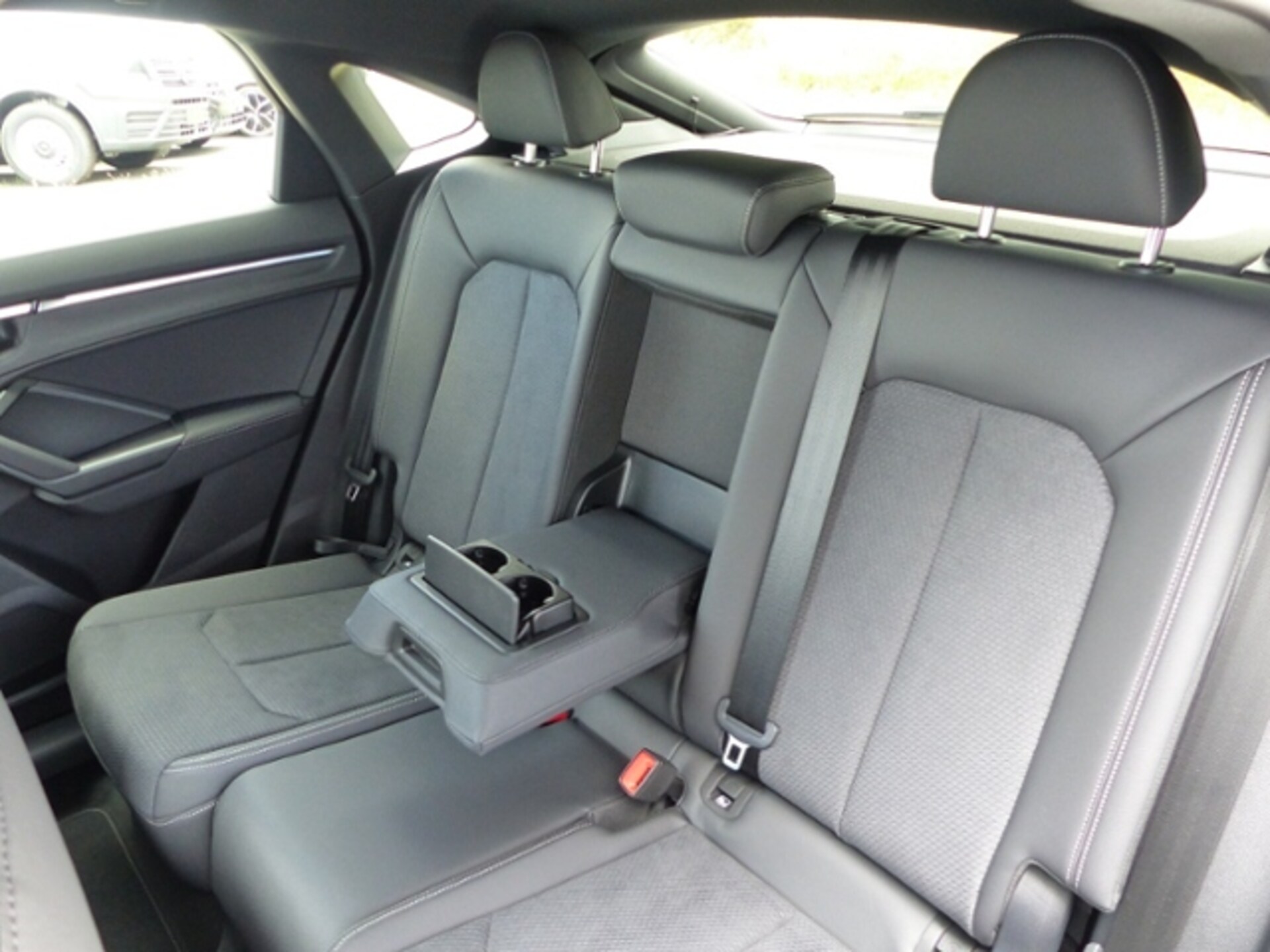 Audi Q3 Sportback S line