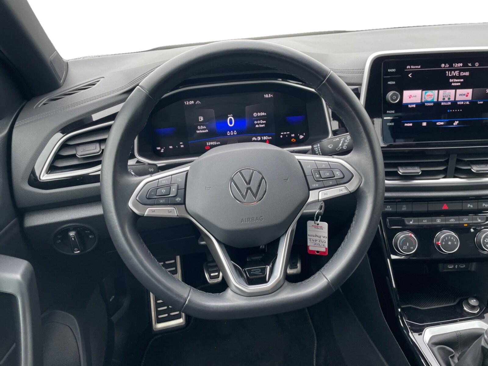 Volkswagen T-Roc – Bild 12