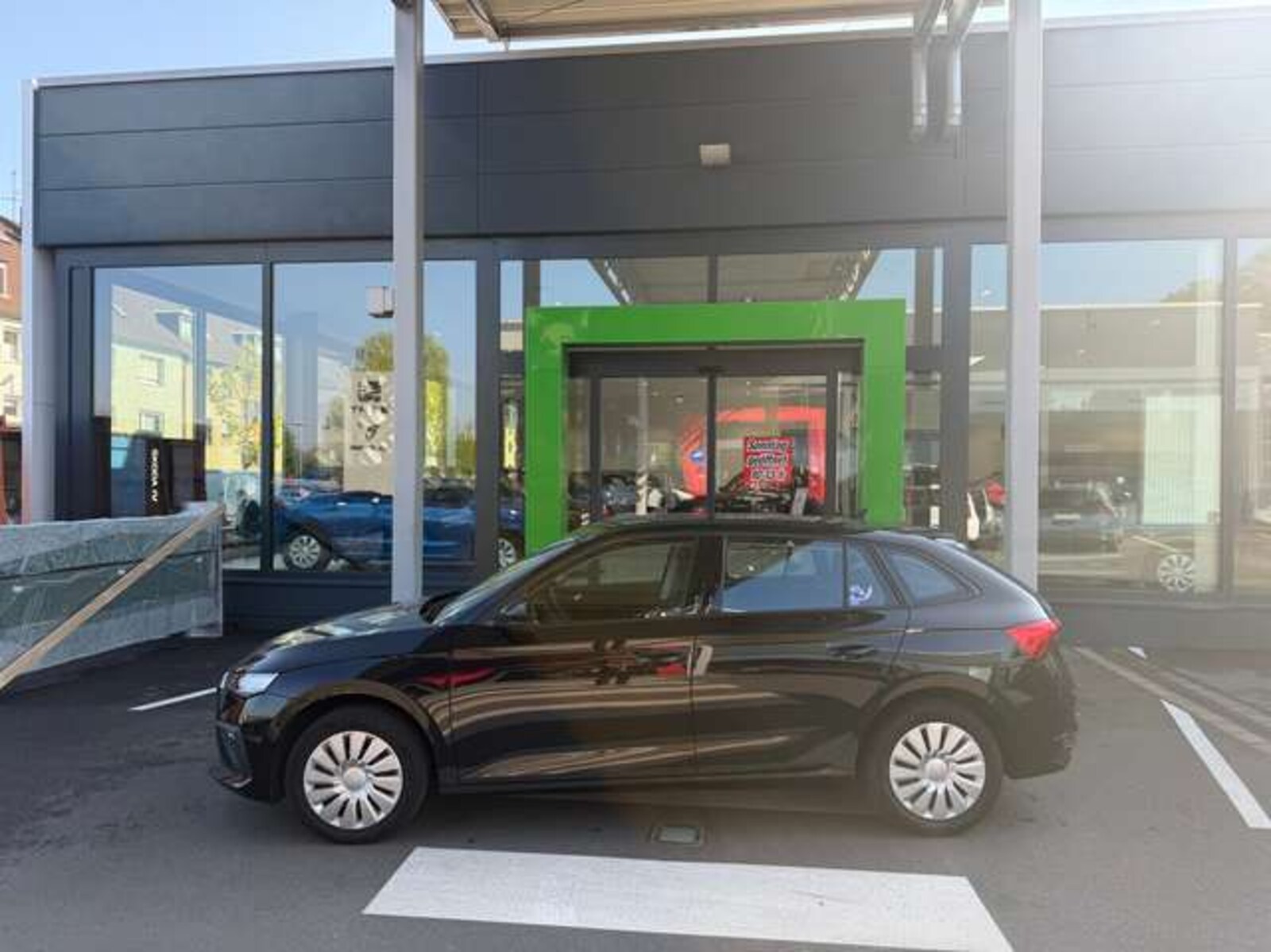 Škoda Scala – Bild 4