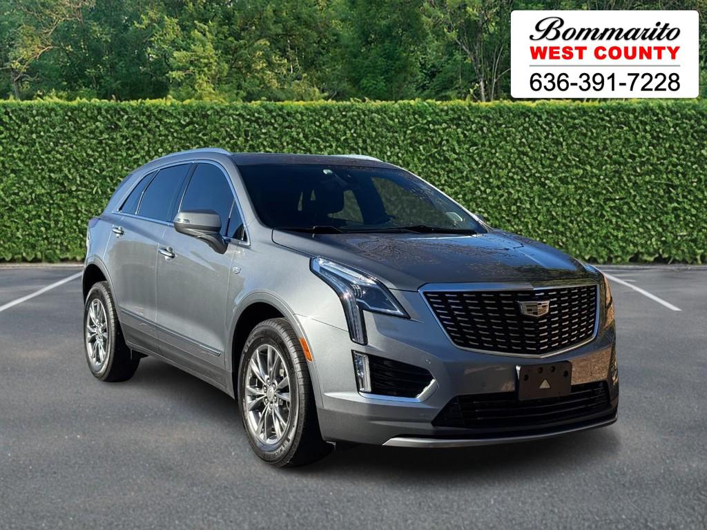 2021 Cadillac XT5 FWD Premium Luxury's photo