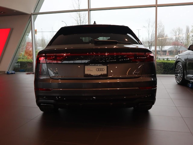 2026 Audi Q8