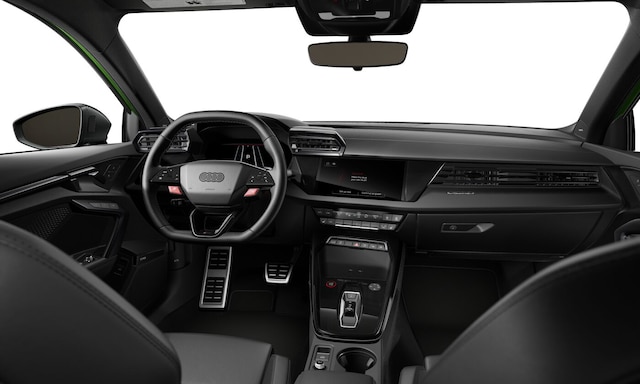 2026 Audi RS3 Sedan