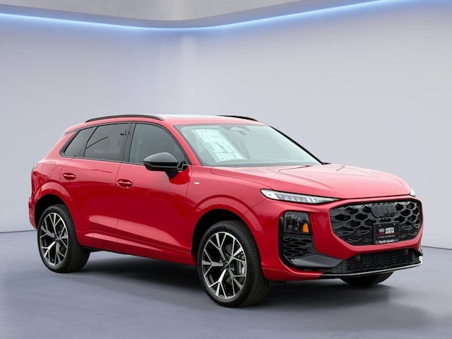 2026 Audi Q3 SUV