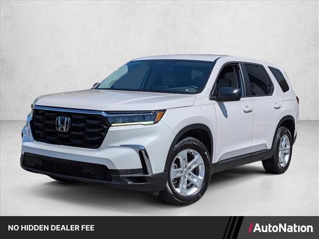 2023 Honda Pilot