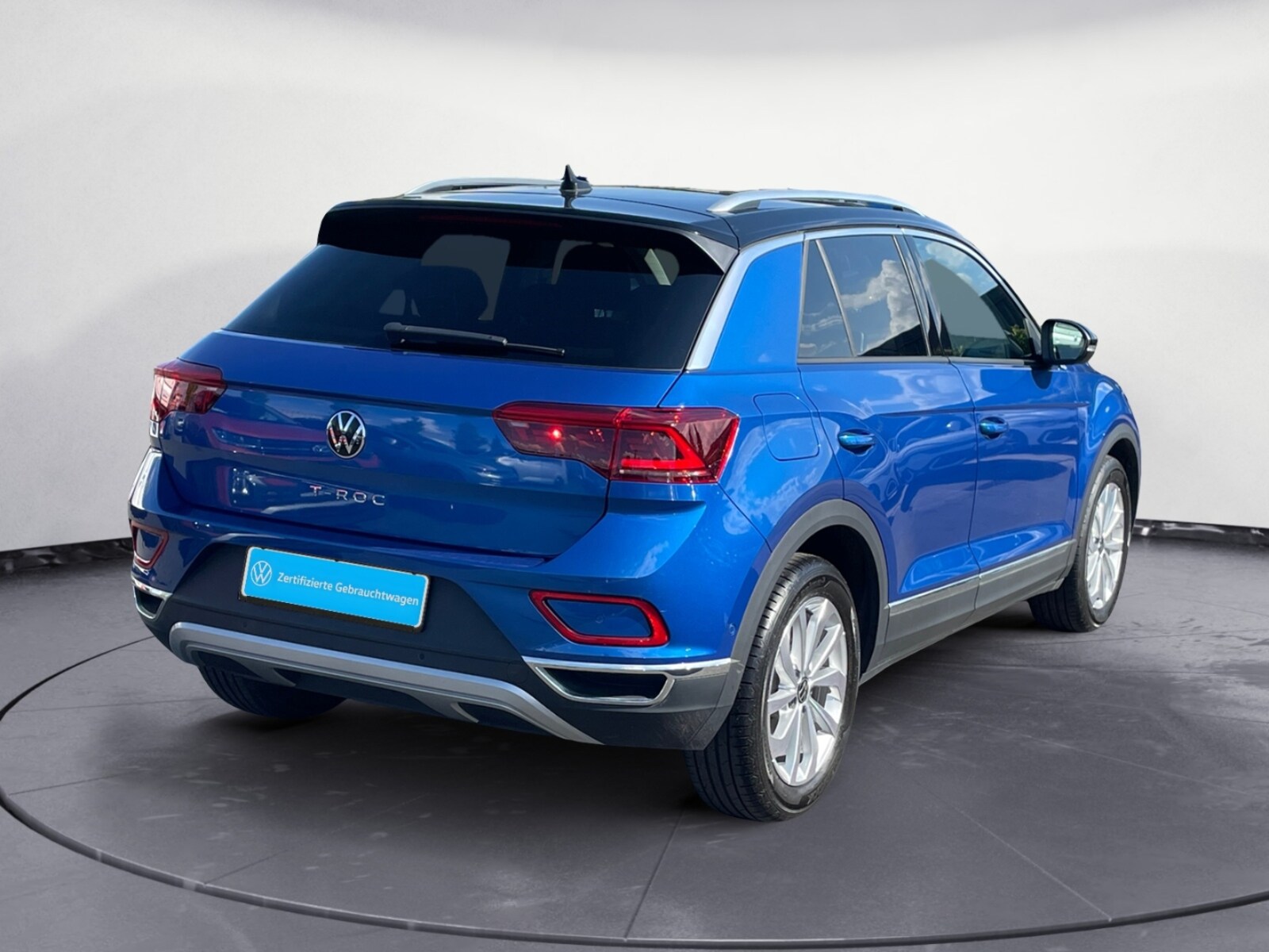 Volkswagen T-Roc – Bild 6