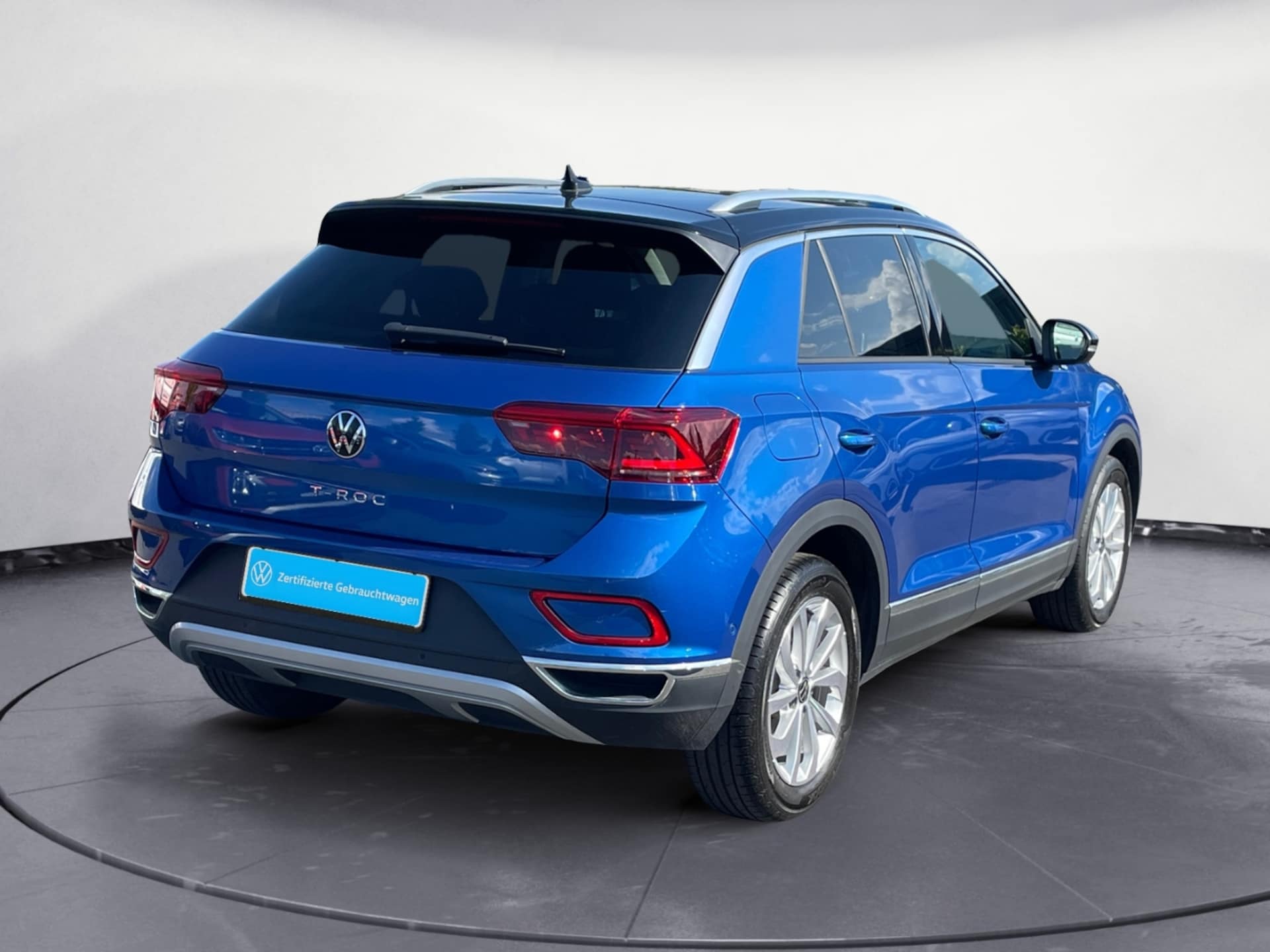 Volkswagen T-Roc Style