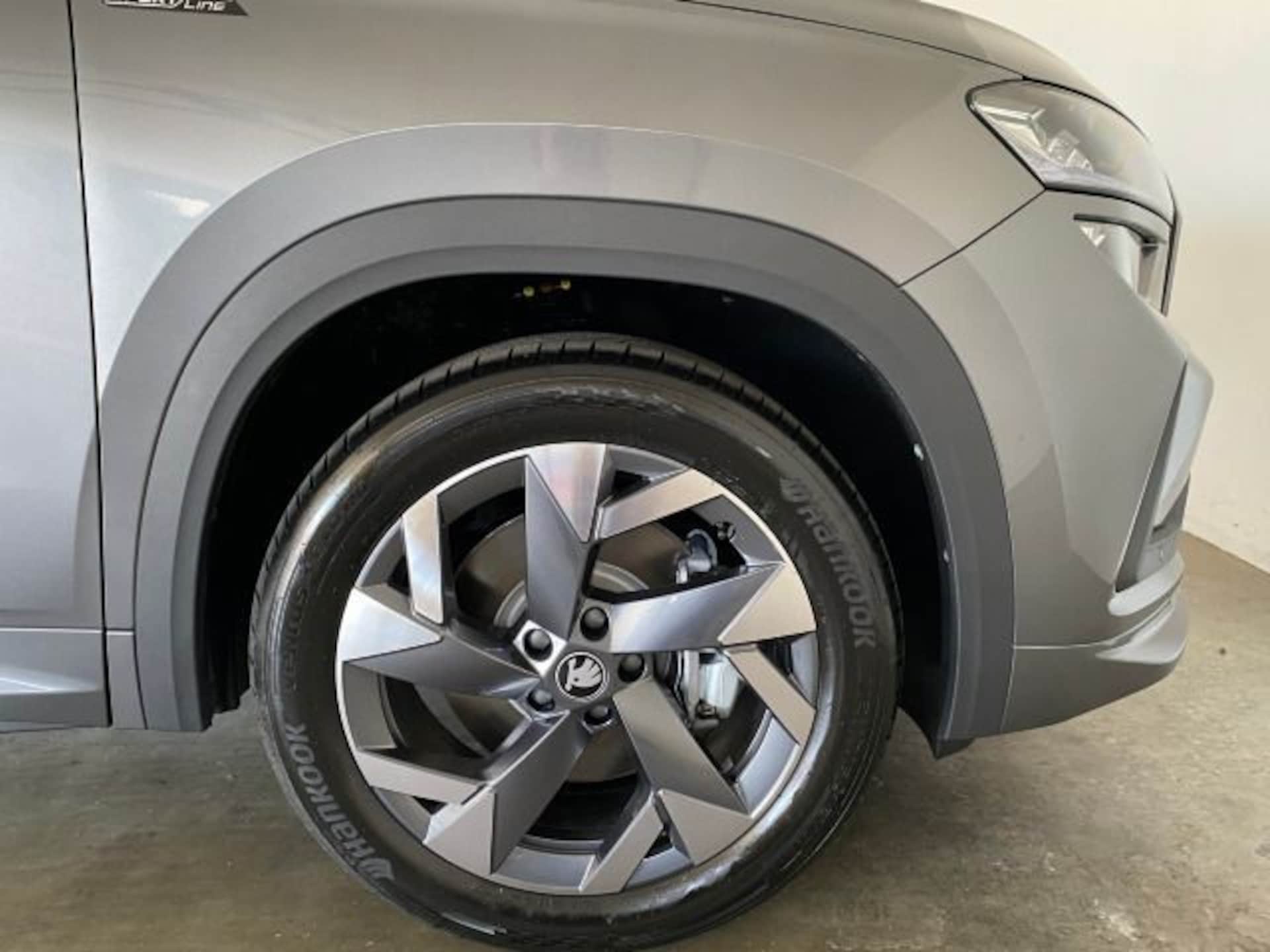 Skoda Kodiaq Sportline