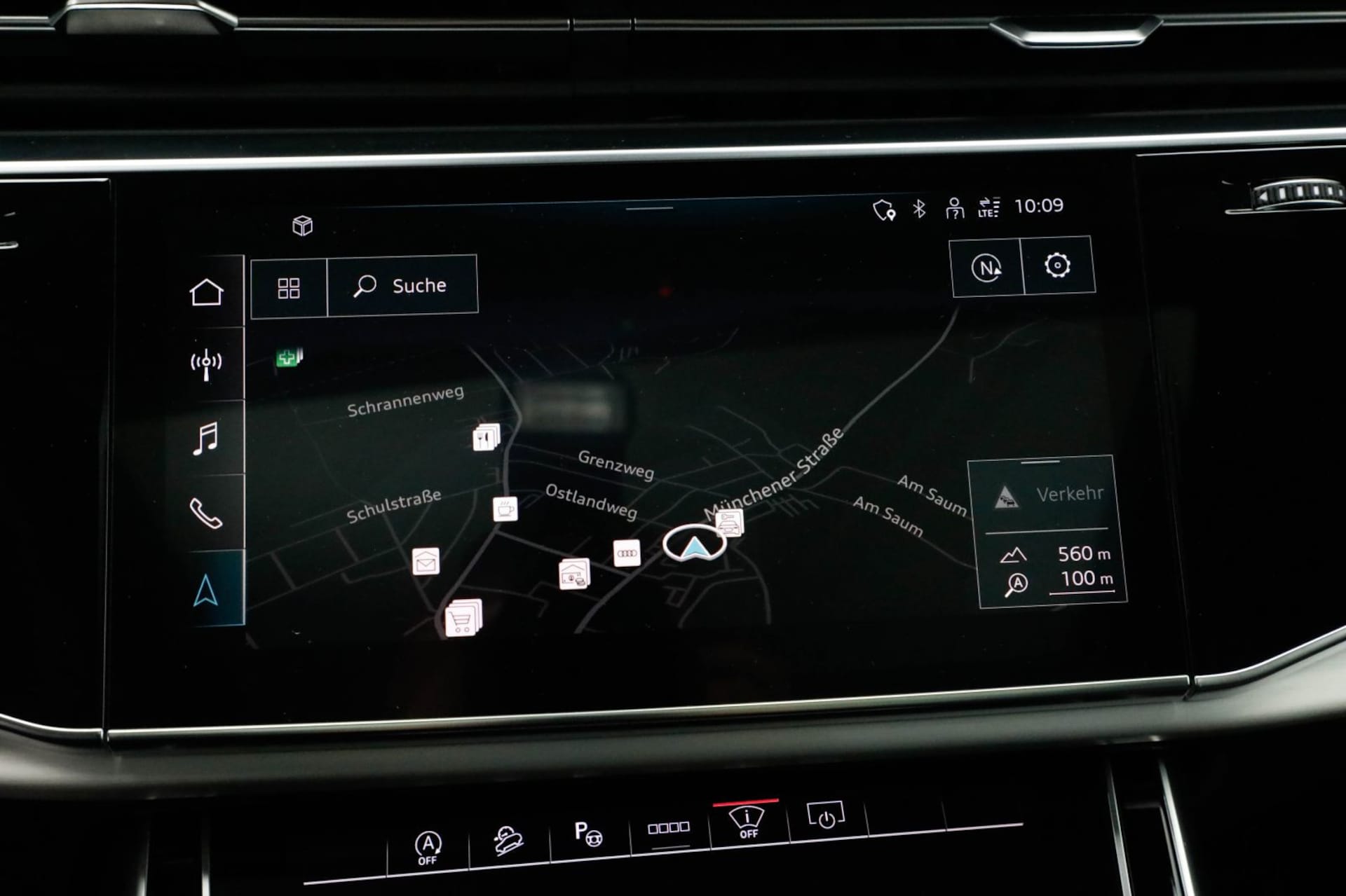 Audi Q7 SUV S line