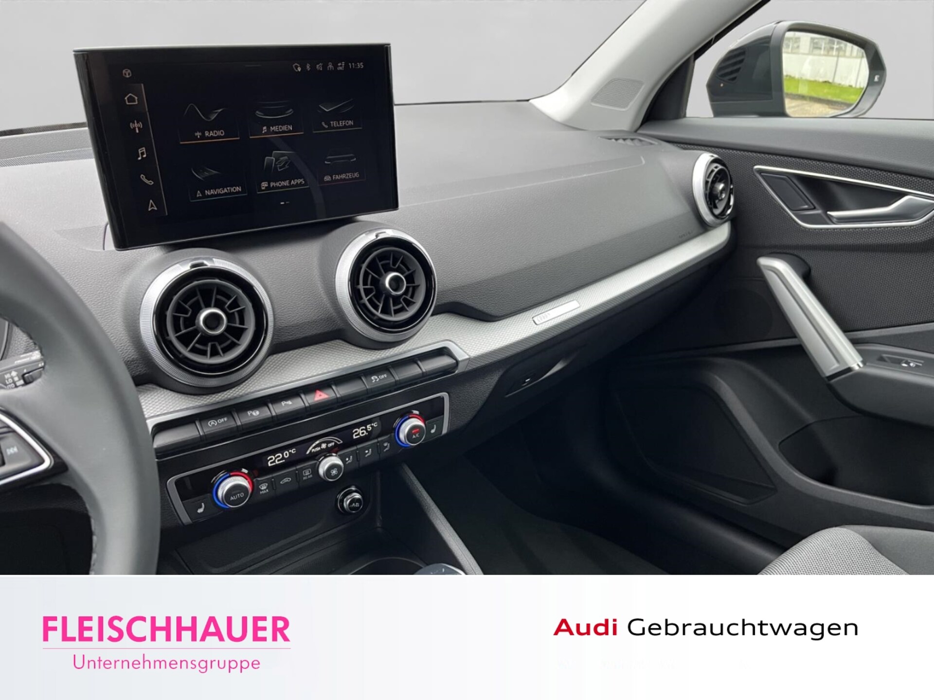 Audi Q2 Advanced
