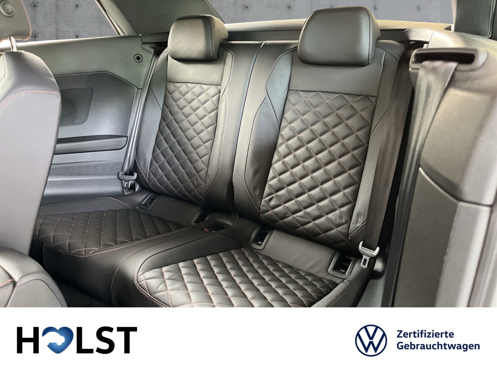 Volkswagen T-Roc Cabriolet – Bild 8