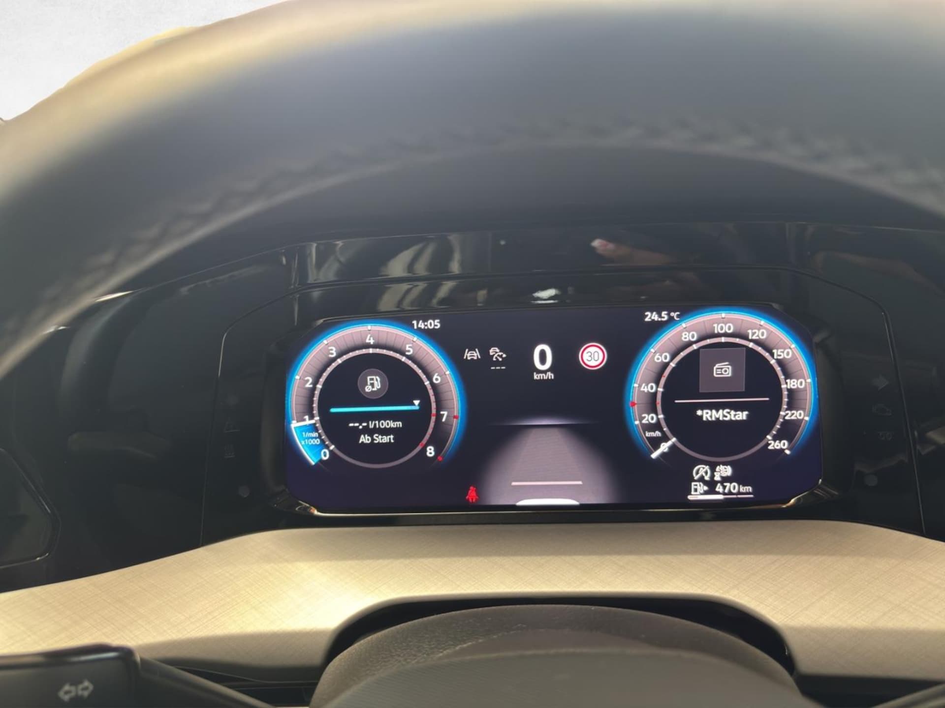 Volkswagen Golf Life