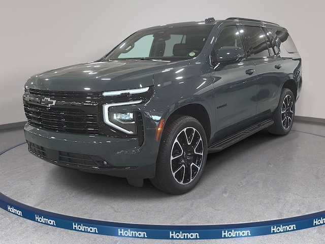 2025 Chevrolet Tahoe