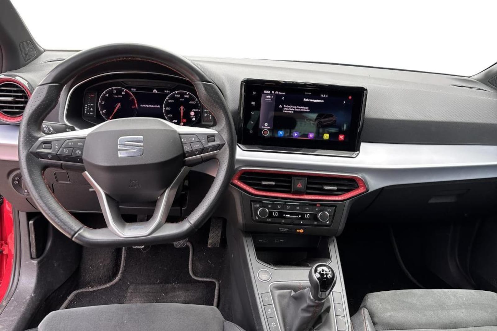SEAT Ibiza – Bild 13