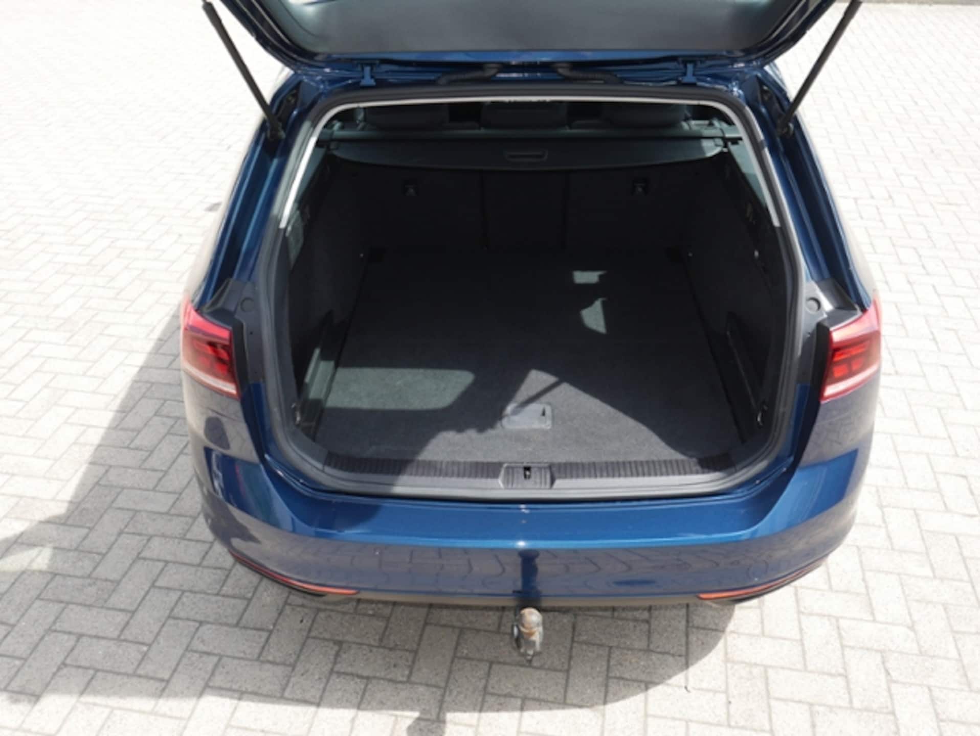 Volkswagen Passat Variant Business