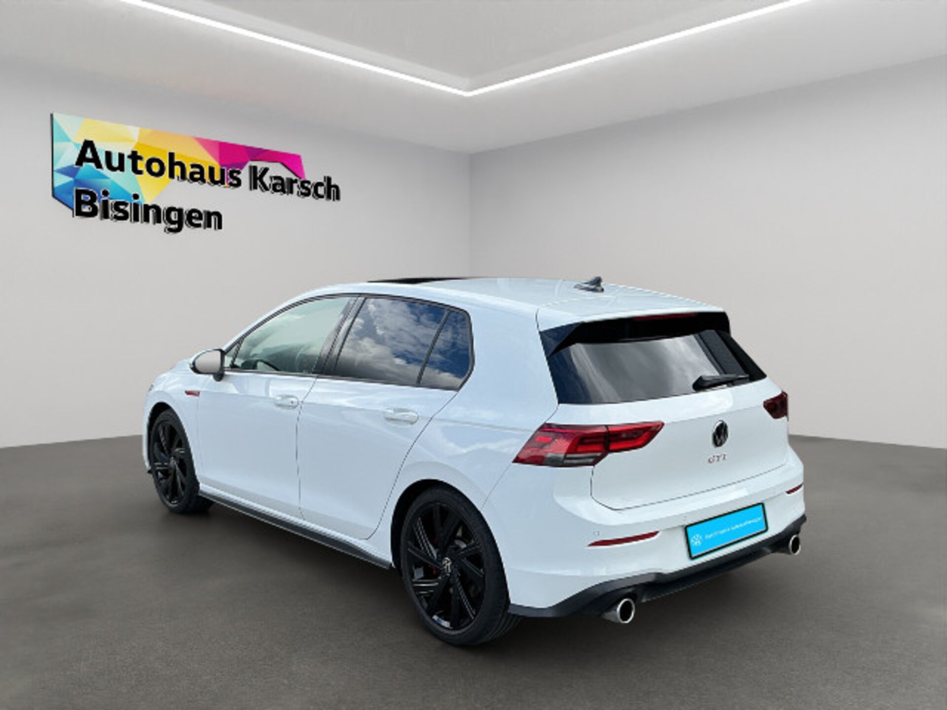 Volkswagen Golf GTI