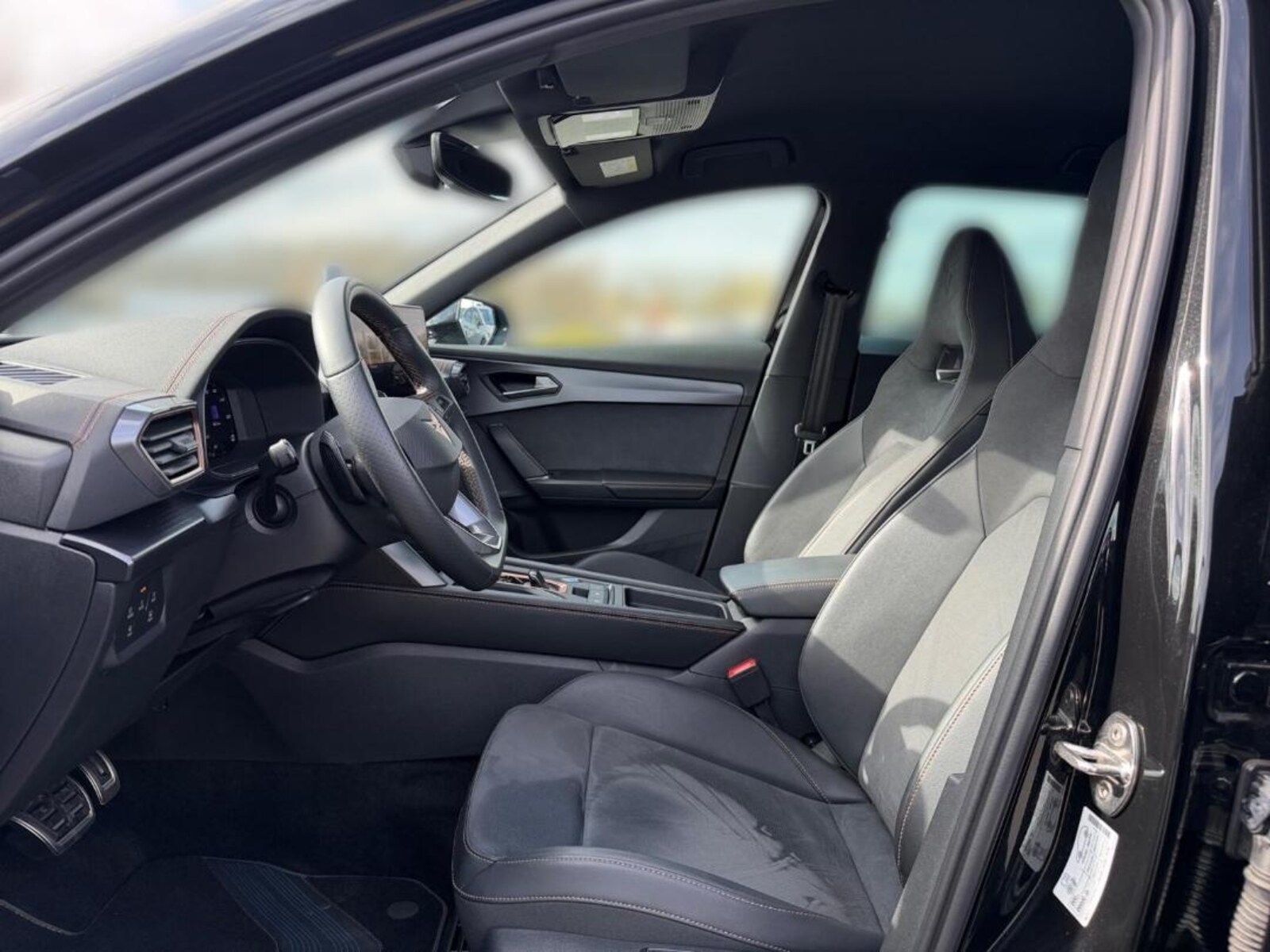 CUPRA Formentor – Bild 12
