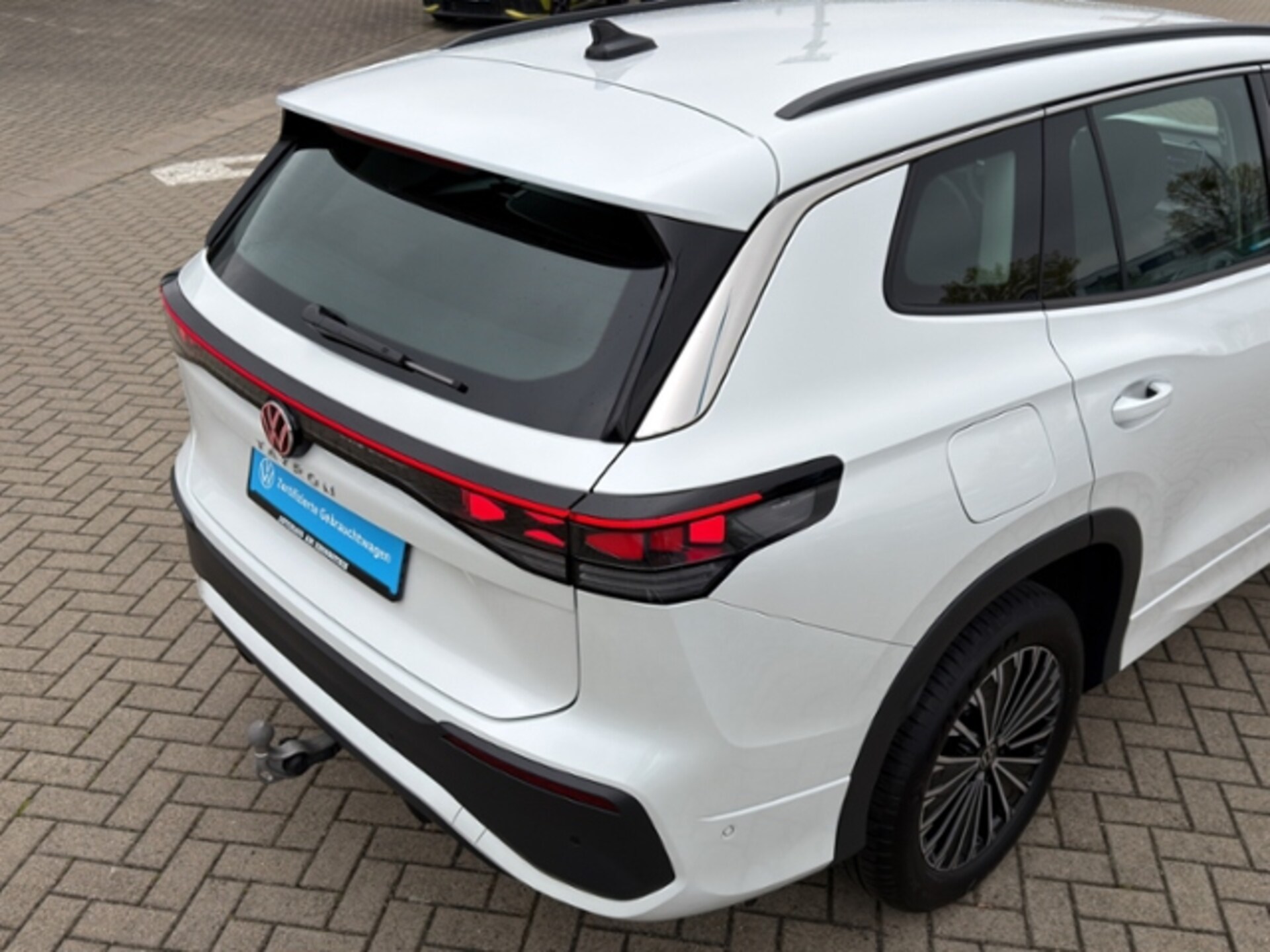 Volkswagen Tayron Life
