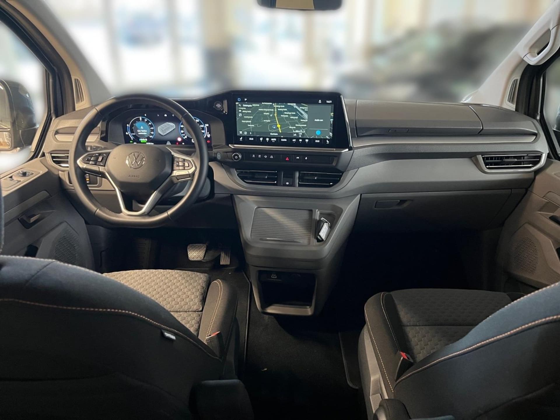 Volkswagen e-Caravelle Life