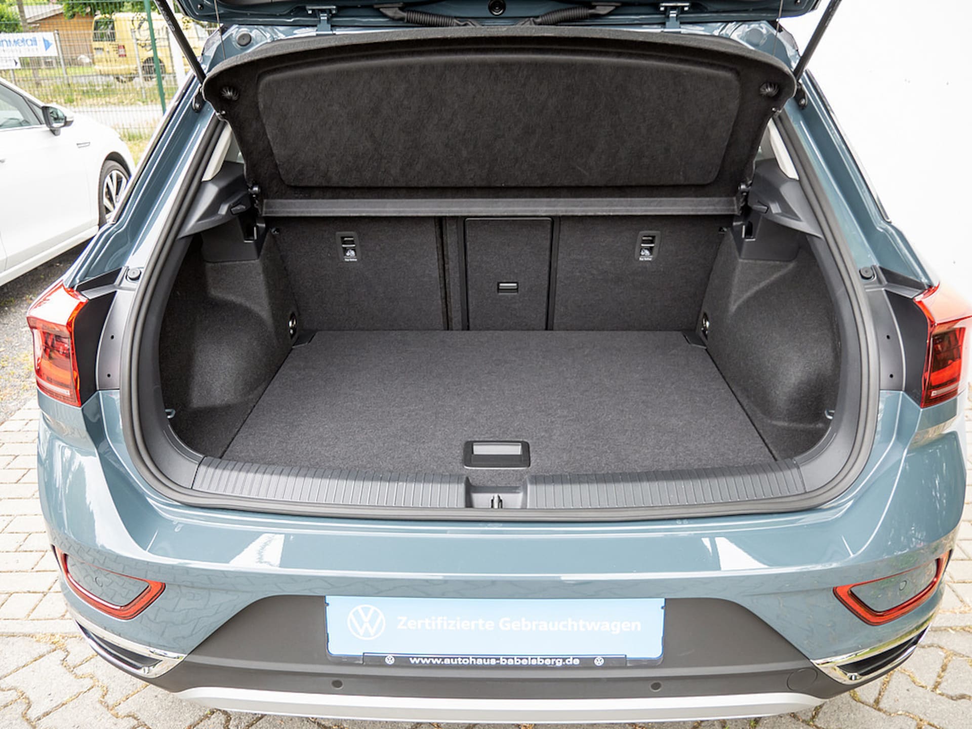 Volkswagen T-Roc Style